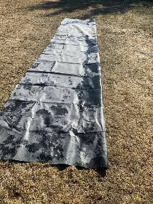 rubber roof membrane - Photo 8