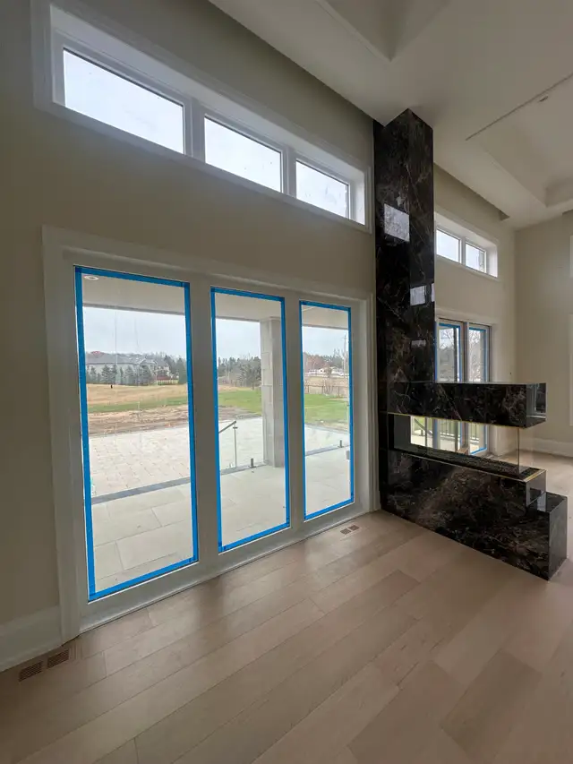 Security Film for Home & Business