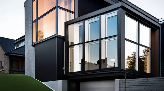 Tinted Window Film for Home & Business