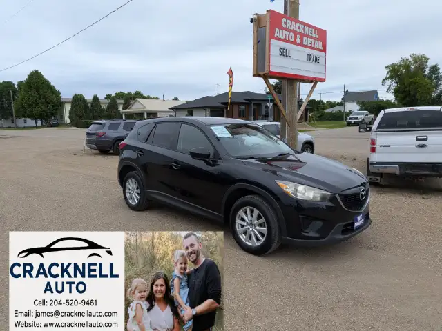 2013 Mazda CX-5