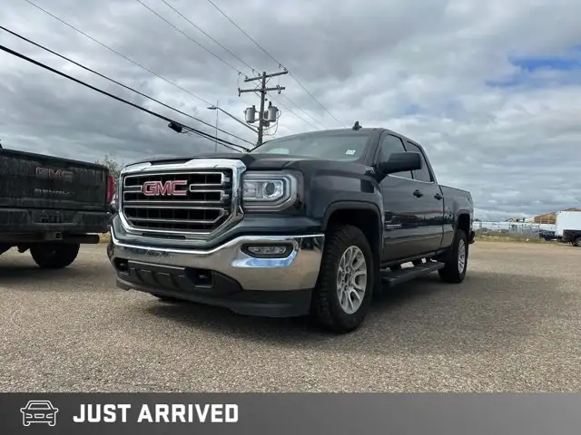 2018 GMC Sierra 1500 SLE