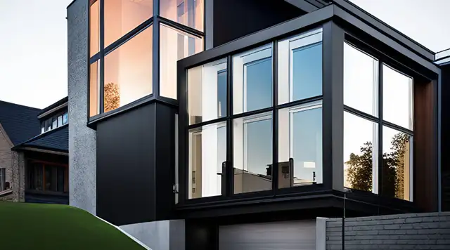 Privacy Window Tinting for Home & Office