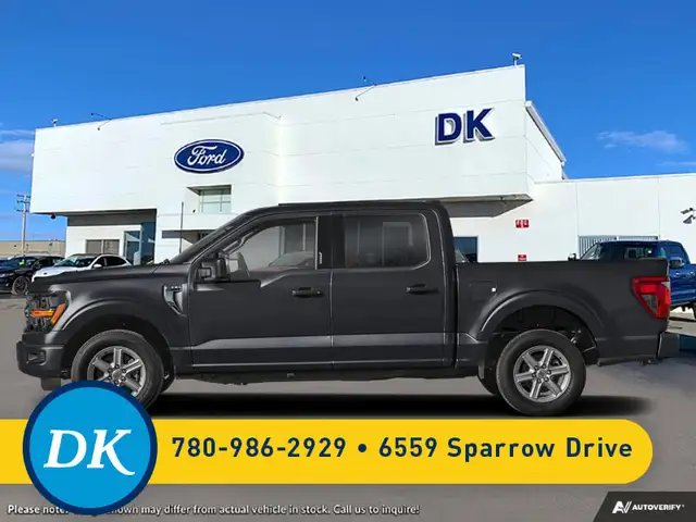 2026 Ford F-150 XLT