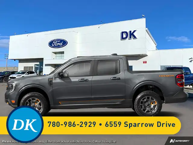 2026 Ford Maverick Tremor