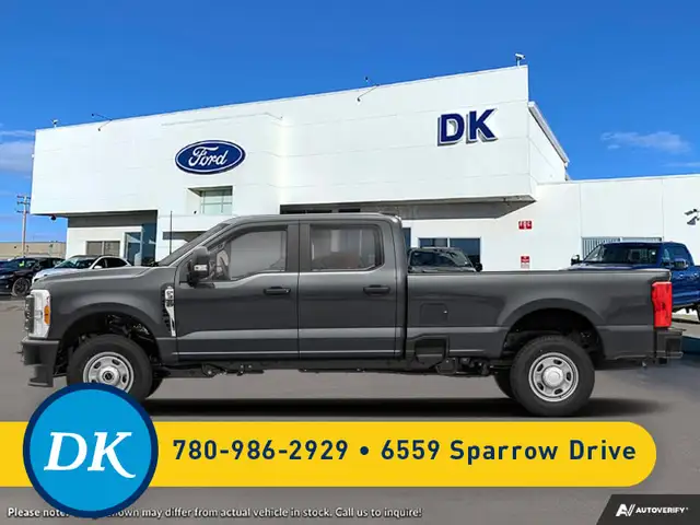 2026 Ford F-350 Super Duty Platinum