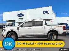 2026 Ford Maverick Tremor