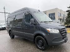 2023 Mercedes-Benz Sprinter Van Sprinter 2500 - CREW - Photo 2