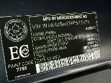 2023 Mercedes-Benz Sprinter Van Sprinter 2500 - CREW - Photo 13