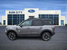 2025 Ford Bronco Sport Outer Banks 300A - Photo 2