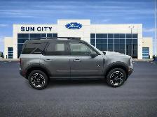 2025 Ford Bronco Sport Outer Banks 300A - Photo 6