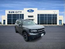 2025 Ford Bronco Sport Outer Banks 300A - Photo 7