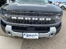 2025 Ford Bronco Sport Badlands 400A - Photo 14