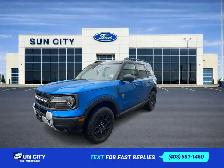 2025 Ford Bronco Sport Badlands 400A