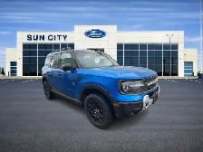 2025 Ford Bronco Sport Badlands 400A - Photo 7