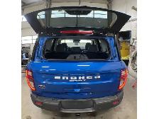 2025 Ford Bronco Sport Badlands 400A - Photo 31
