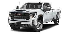 2025 GMC Sierra 2500HD AT4X