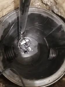 WATERPROOFING FOUNDATION LEAKS REPAIR SUMP PUMP ISSUES WET FLOOR - Photo 8