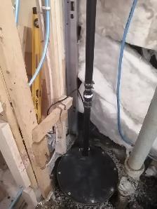 WATERPROOFING FOUNDATION LEAKS REPAIR SUMP PUMP ISSUES WET FLOOR - Photo 10