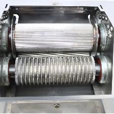 Electric Sugar Cane Ginger Press Juicer Crusher 110v 134057 - Photo 6