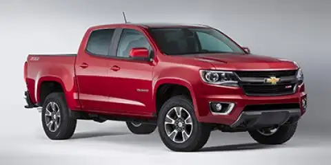 2020 Chevrolet Colorado 4WD LT