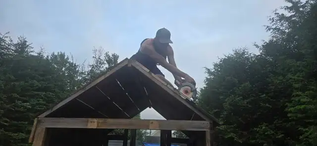 Carpenter for Hire