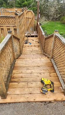 Carpenter for Hire - Photo 8