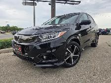 2021 Honda HR-V Sport AWD | 1 Owner | Clean Title - Photo 18