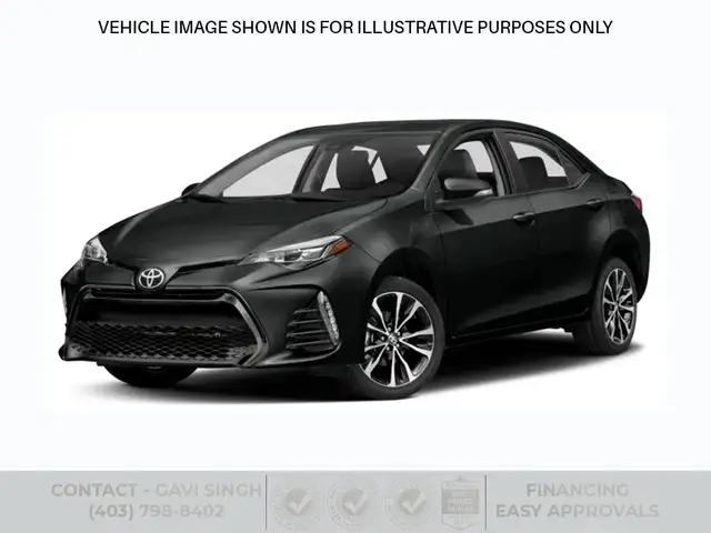 2018 TOYOTA COROLLA | LE | HEATED SEATS | LOW KM