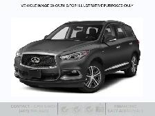 2019 INFINITI QX 60 | LUX | NAVI | 360 CAMERA'S | LEATHER