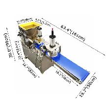 Full-automatic Dough Divider and Press Machine 056455 - Photo 3