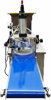 Full-automatic Dough Divider and Press Machine 056455 - Photo 8