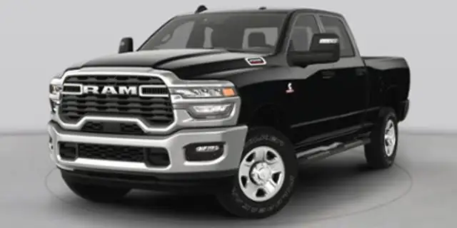 2026 Ram 2500 Rebel