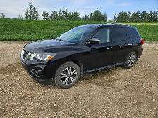 2017 Nissan Pathfinder