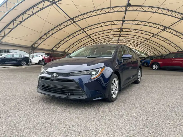 2025 Toyota Corolla L W / APPLE CARPLAY / ANDROID AUTO