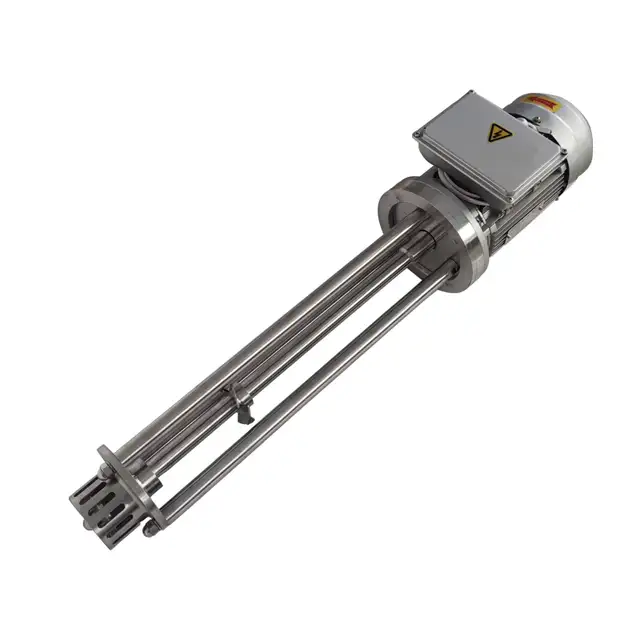 Mixer Dispenser Emulsifying Machine 2.2KW 220V Shear Mixer181648