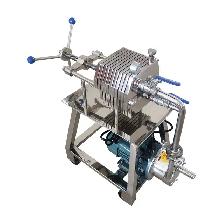 Plate Frame Filter Press Slag Machine 10 Layer 188032- - Photo 5