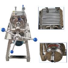 Plate Frame Filter Press Slag Machine 10 Layer 188032- - Photo 8