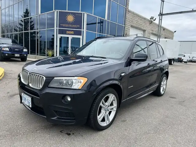 2014 BMW X3