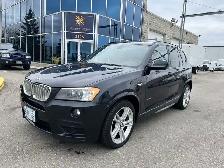 2014 BMW X3