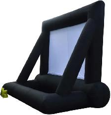 2613ft Inflatable Movie Screen Outdoor Blow Up Theater 188096 - Photo 4