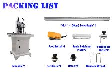 3Z-45-9.5 Pneumatic Hinge Boring Woodworking Drilling 027304 - Photo 10