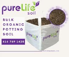 Premium Potting Soil - 1 Cubic Yard with FREE TORONTO DELIVERY