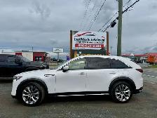 2025 Mazda CX-90 GT! CLEAN CARFAX! CAPTAIN SEATS! 7 PASS! NEW MV - Photo 2