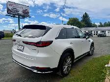 2025 Mazda CX-90 GT! CLEAN CARFAX! CAPTAIN SEATS! 7 PASS! NEW MV - Photo 5