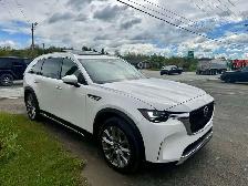 2025 Mazda CX-90 GT! CLEAN CARFAX! CAPTAIN SEATS! 7 PASS! NEW MV - Photo 6