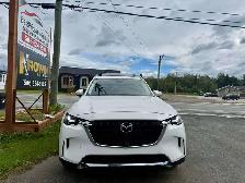 2025 Mazda CX-90 GT! CLEAN CARFAX! CAPTAIN SEATS! 7 PASS! NEW MV - Photo 7