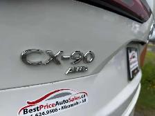 2025 Mazda CX-90 GT! CLEAN CARFAX! CAPTAIN SEATS! 7 PASS! NEW MV - Photo 12