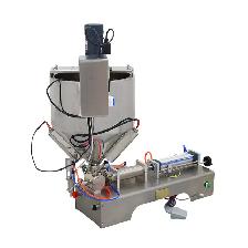 30-300ml Paste Liquid Heating & Stirring Filling Machine 160439 - Photo 2