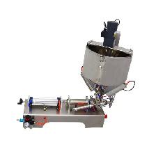 30-300ml Paste Liquid Heating & Stirring Filling Machine 160439 - Photo 3