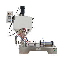 30-300ml Paste Liquid Heating & Stirring Filling Machine 160439 - Photo 4